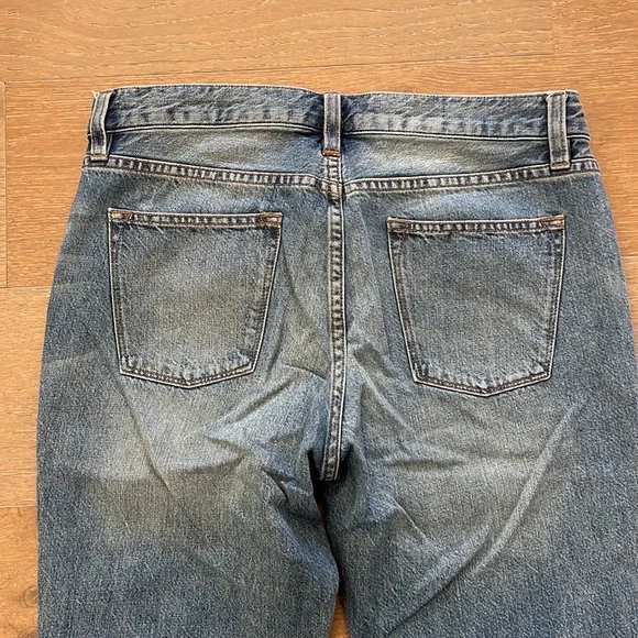 J Crew Broken in Boyfriend Jeans28